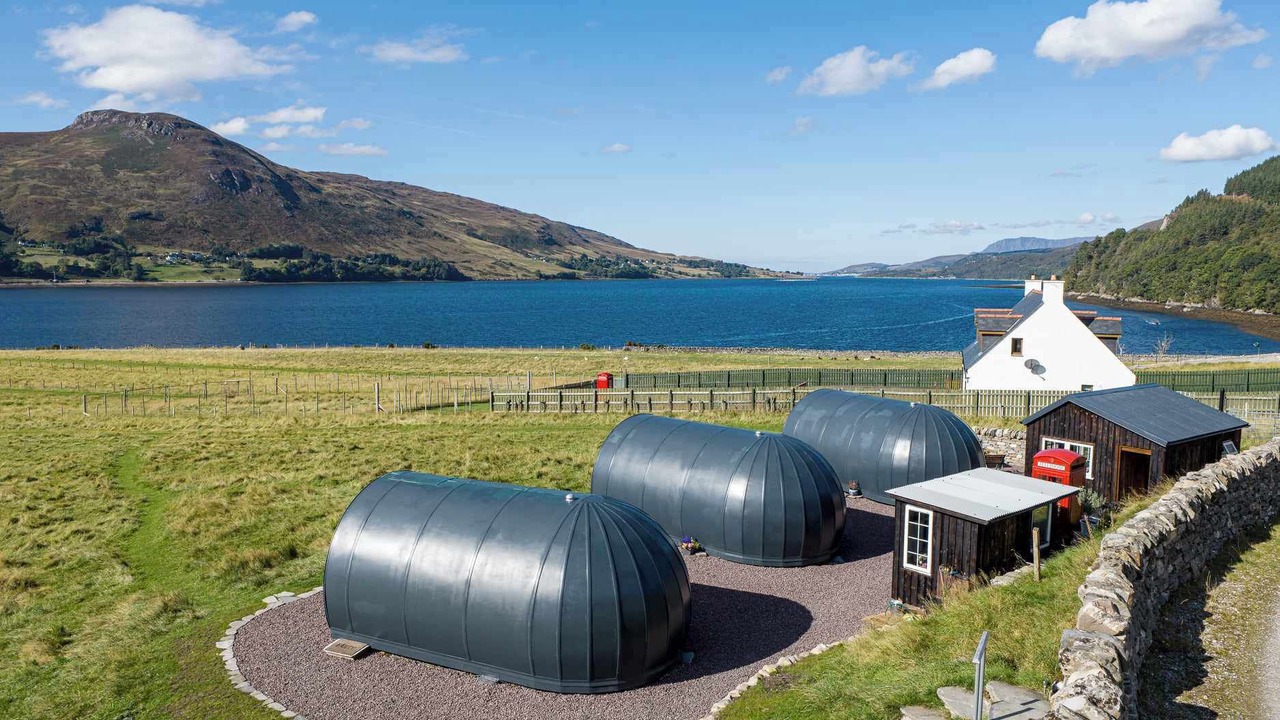 Photo of Bedroom in Garve
