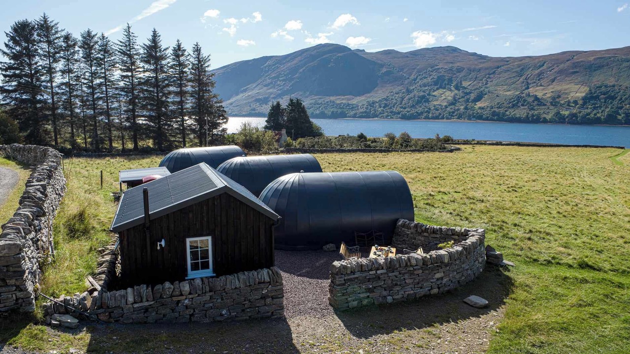 Photo of Bedroom in Garve