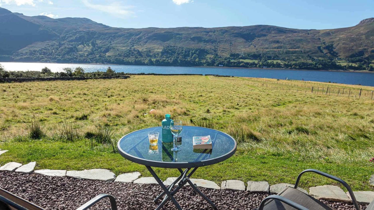 Photo of Bedroom in Garve