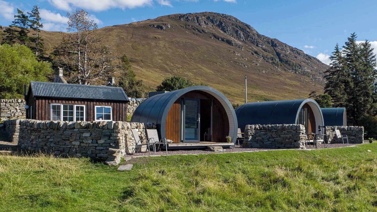 Photo of Bedroom in Garve