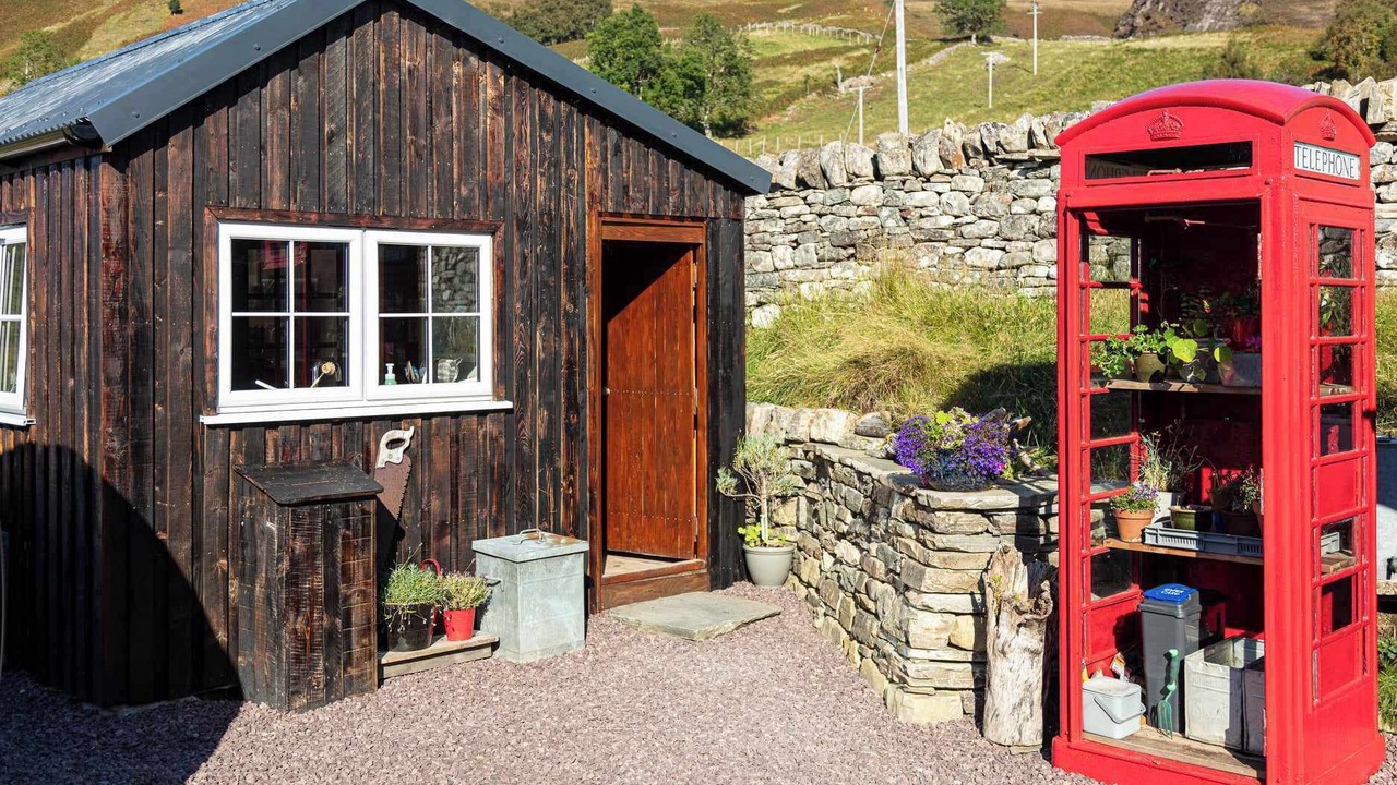 Photo of Bedroom in Garve