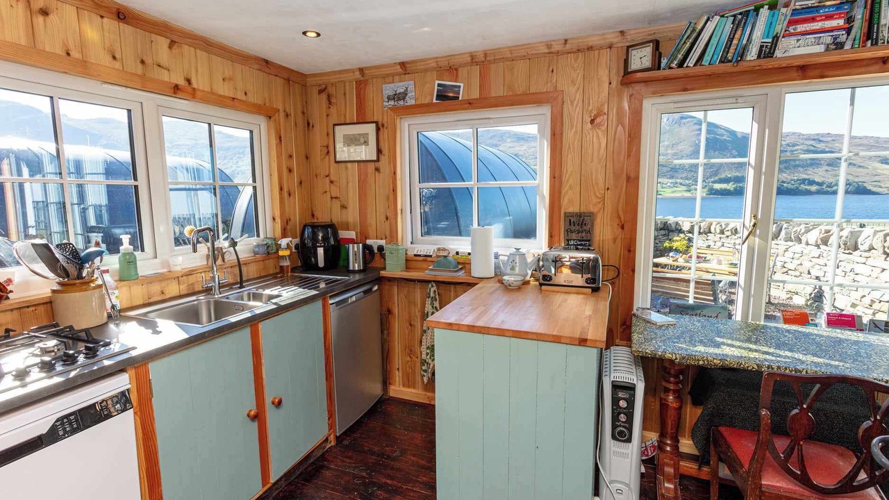 Photo of Bedroom in Garve