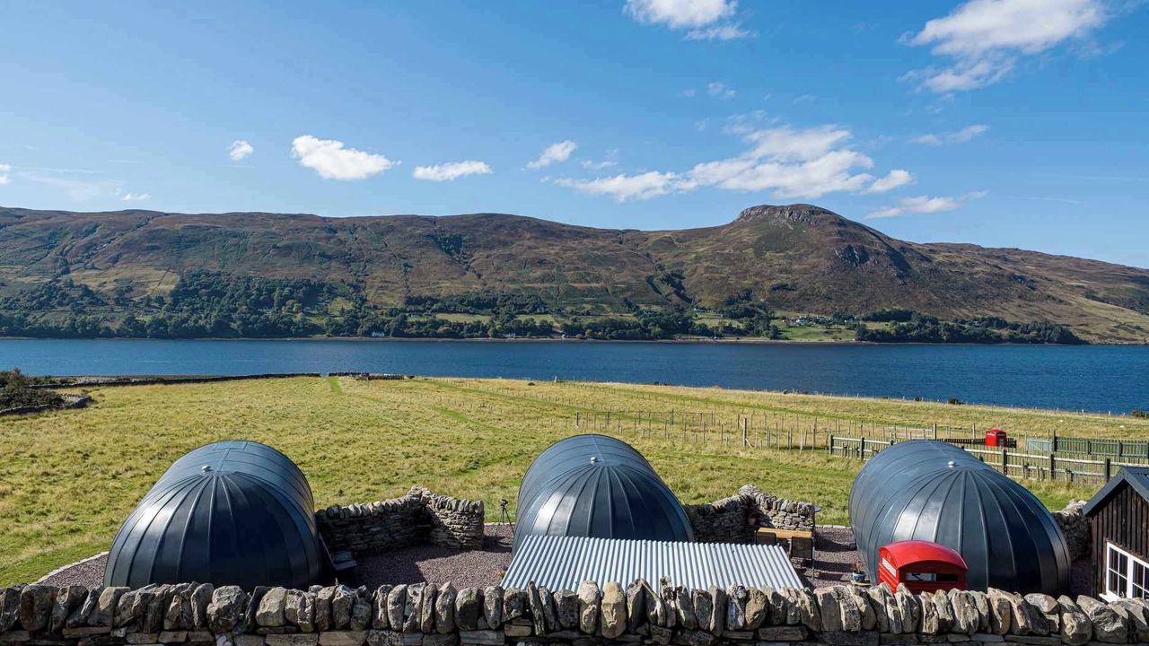 Photo of Bedroom in Garve