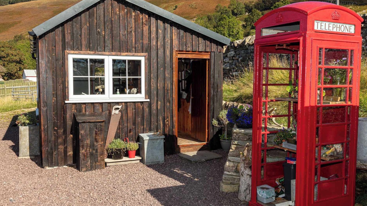 Photo of Bedroom in Garve