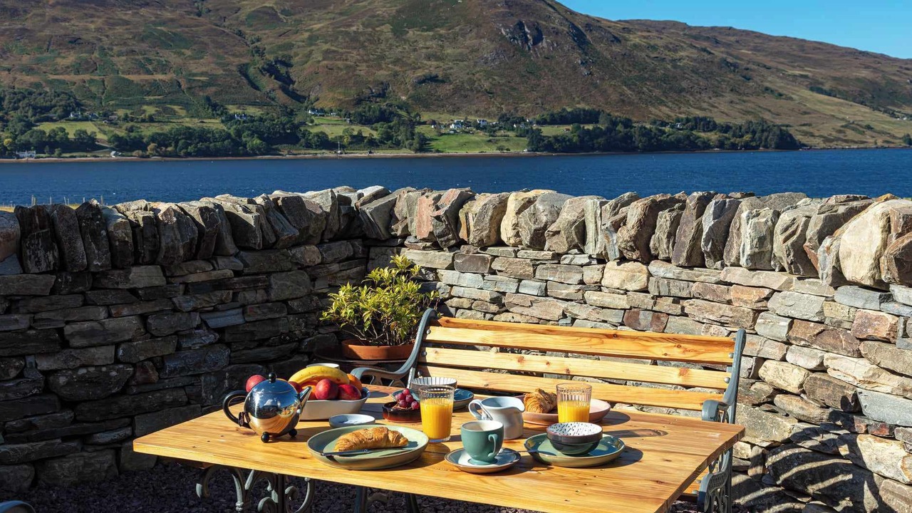 Photo of Bedroom in Garve