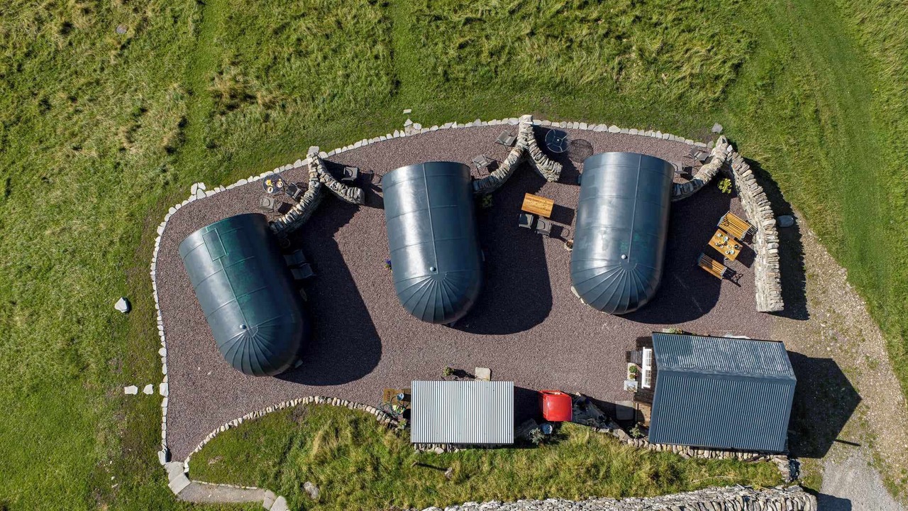 Photo of Bedroom in Garve