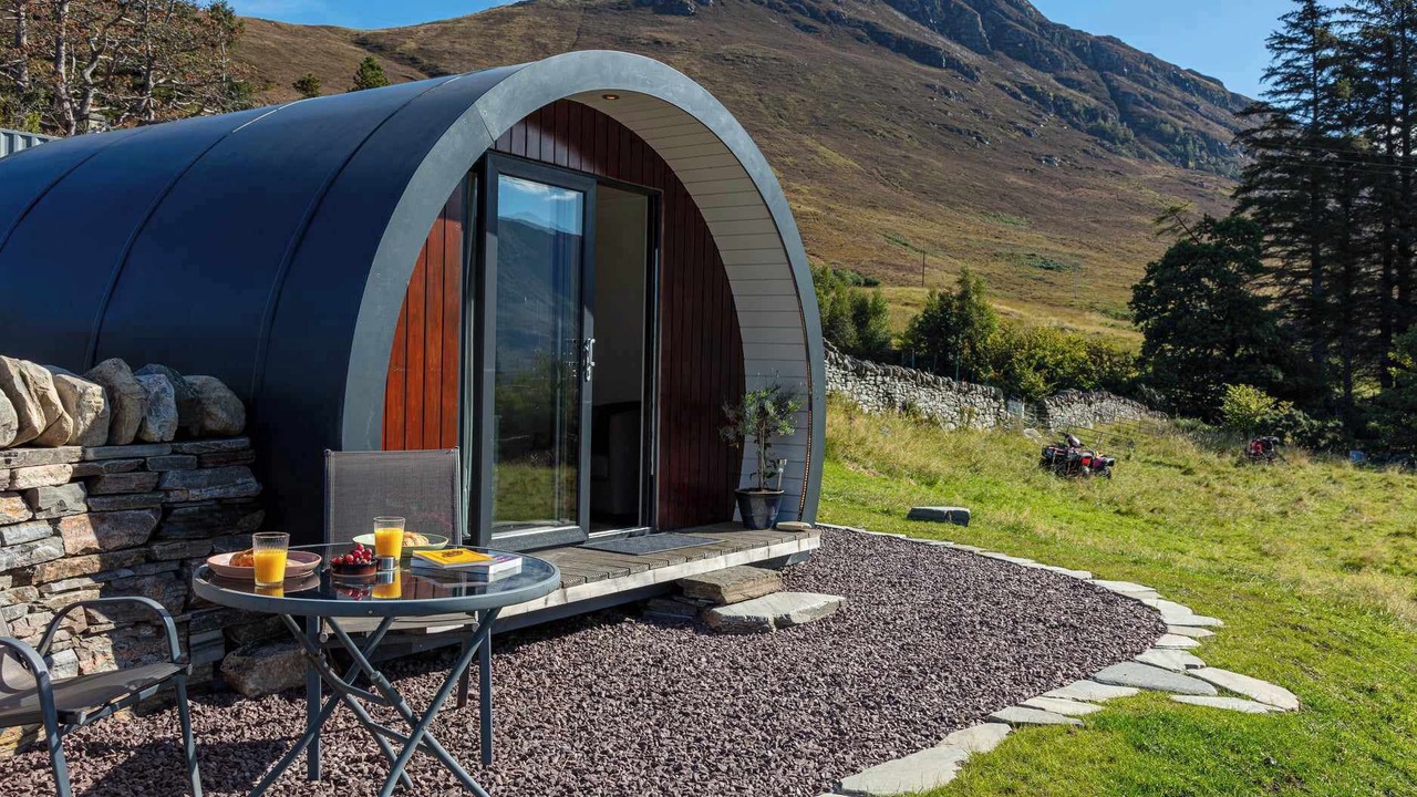 Photo of Bedroom in Garve