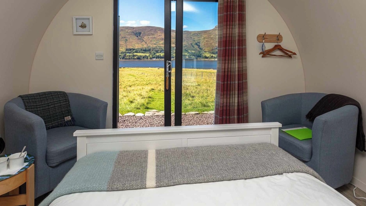 Photo of Bedroom in Garve