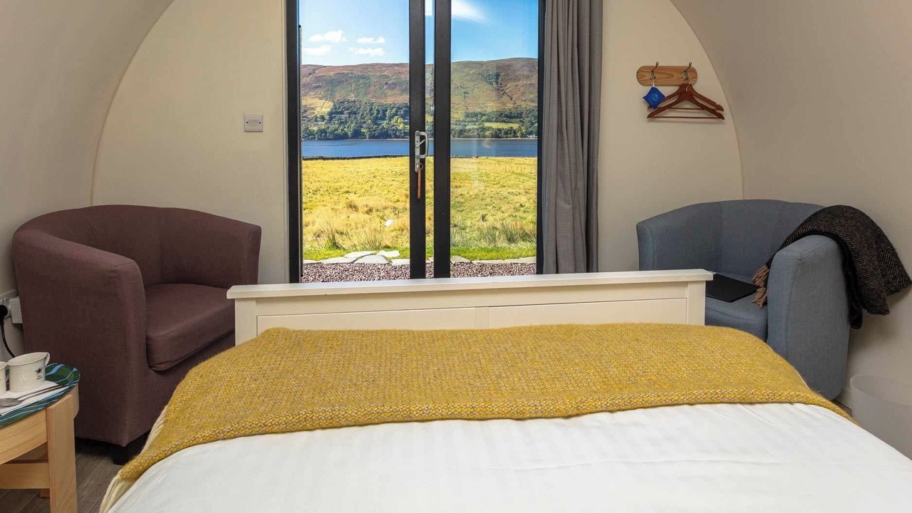 Photo of Bedroom in Garve