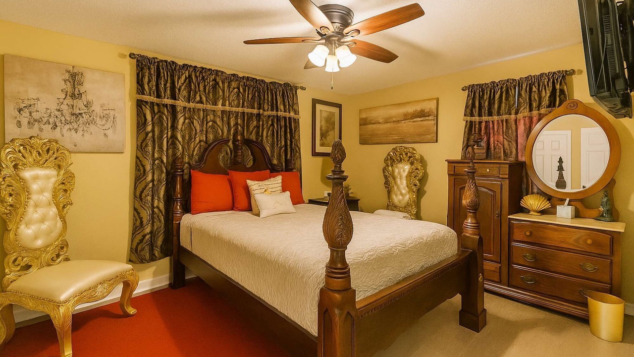 Photo of Bedroom in Garden City