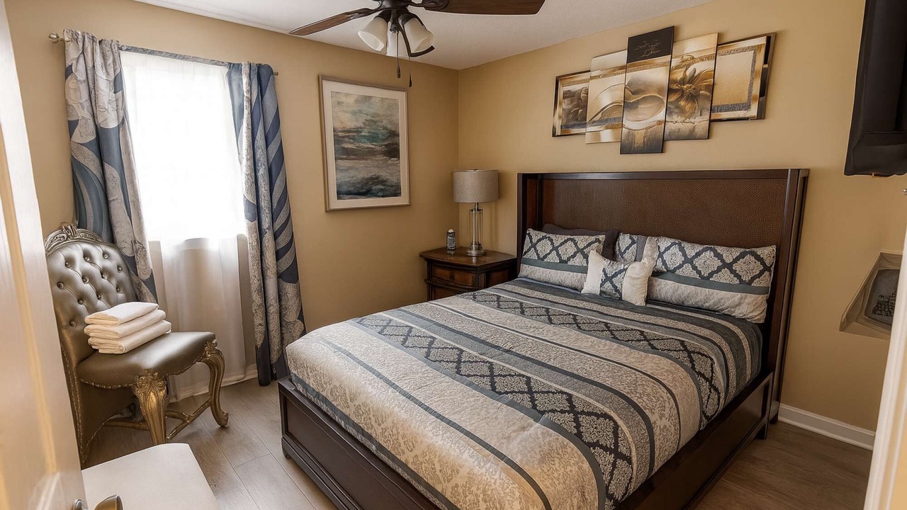 Photo of Bedroom in Garden City