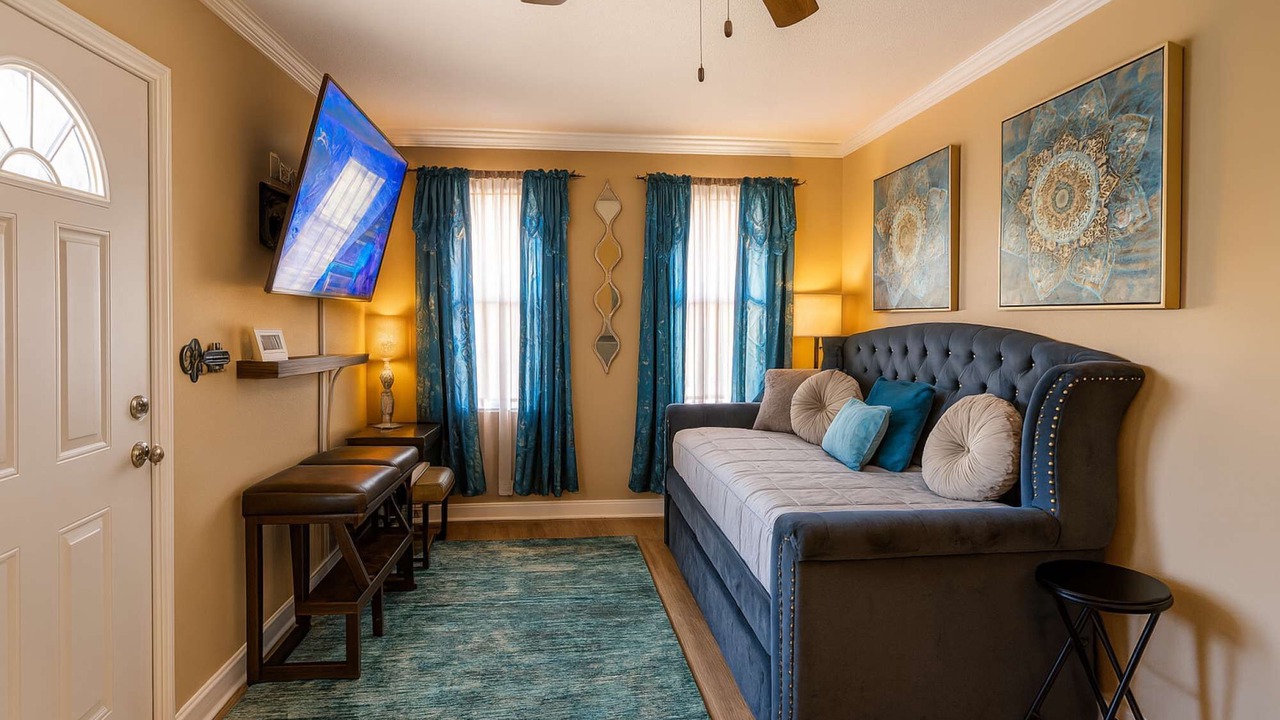 Photo of Livingroom in Garden City