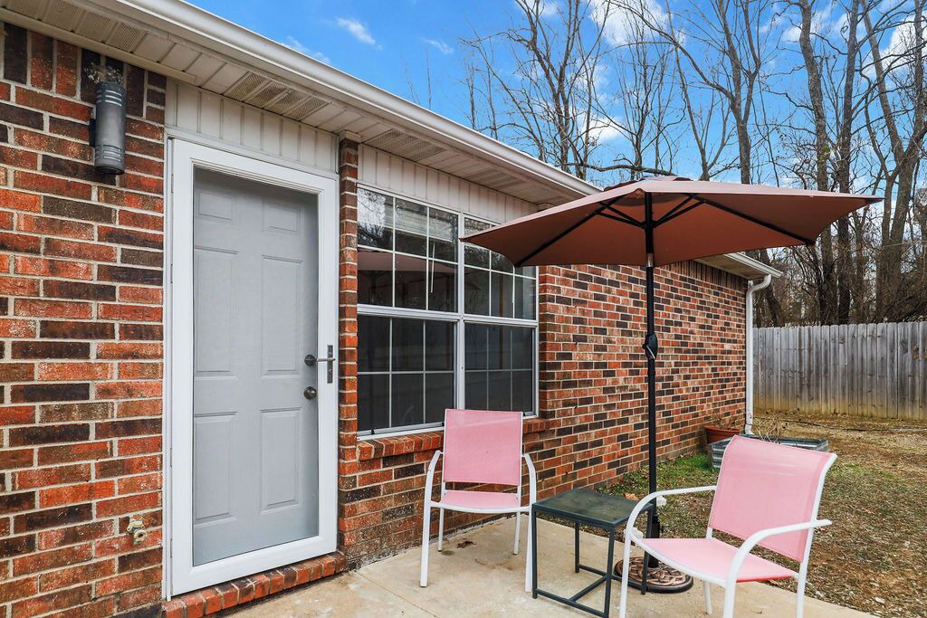Photo of Patio Balcony in Fayetteville
