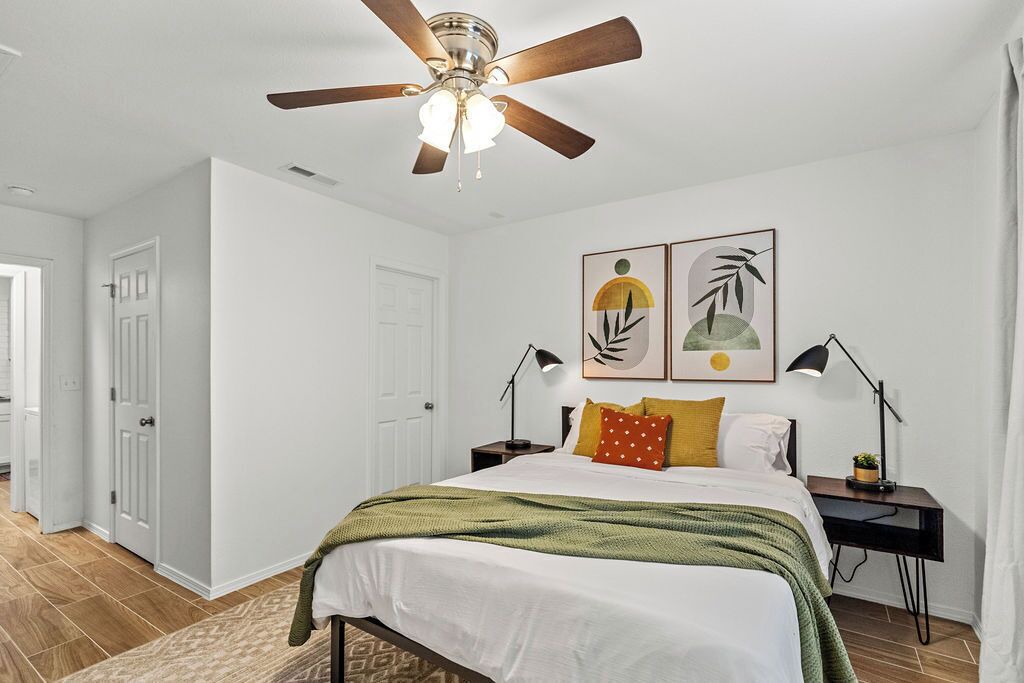 Photo of Bedroom in Fayetteville