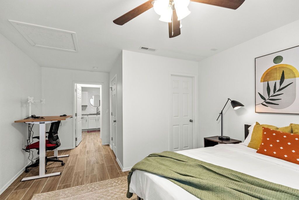 Photo of Bedroom in Fayetteville