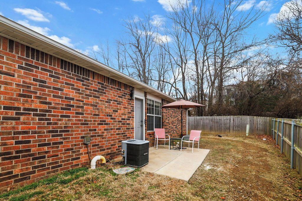 Photo of Patio Balcony in Fayetteville