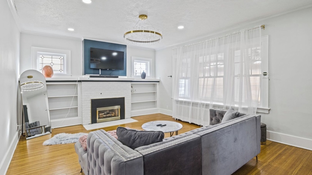 Photo of Livingroom in Rochester