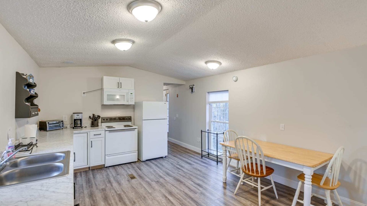 Photo of Kitchen in Glenburn