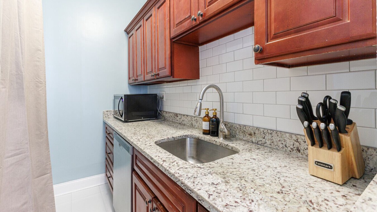 Photo of Kitchen in Upham's Corner