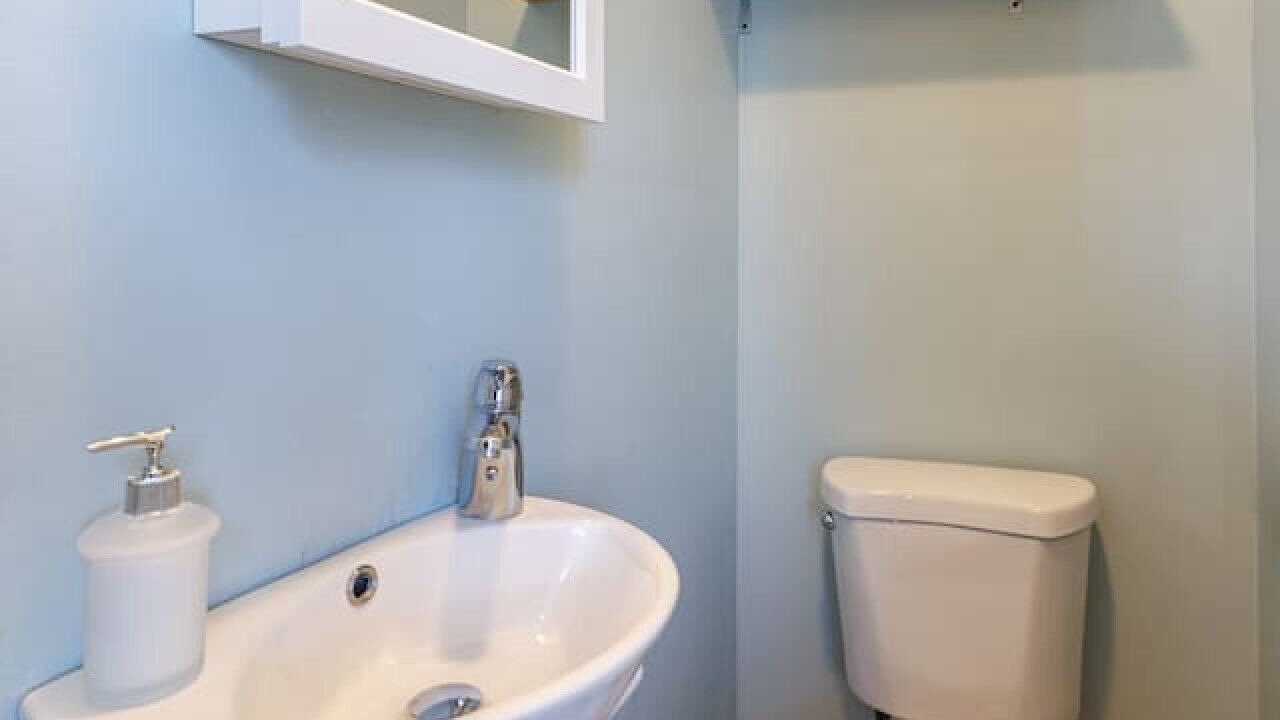 Photo of Bathroom in Upham's Corner