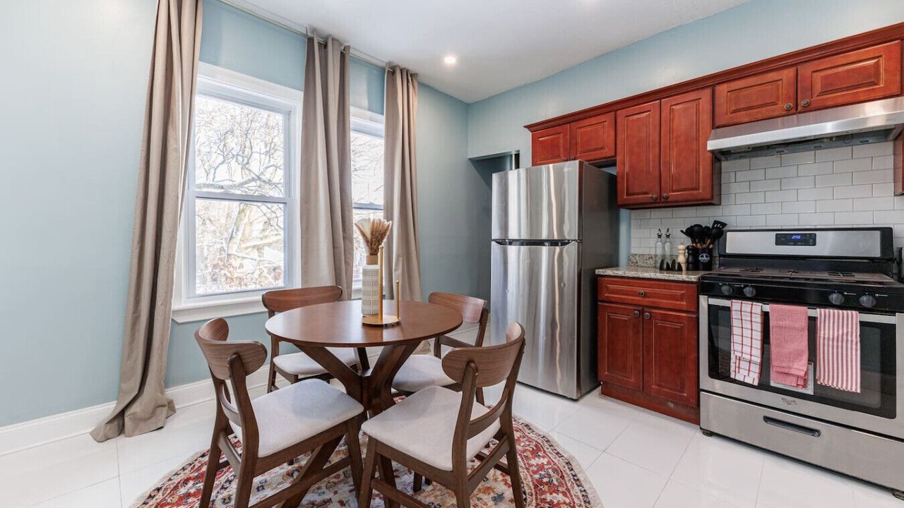 Photo of Kitchen in Upham's Corner