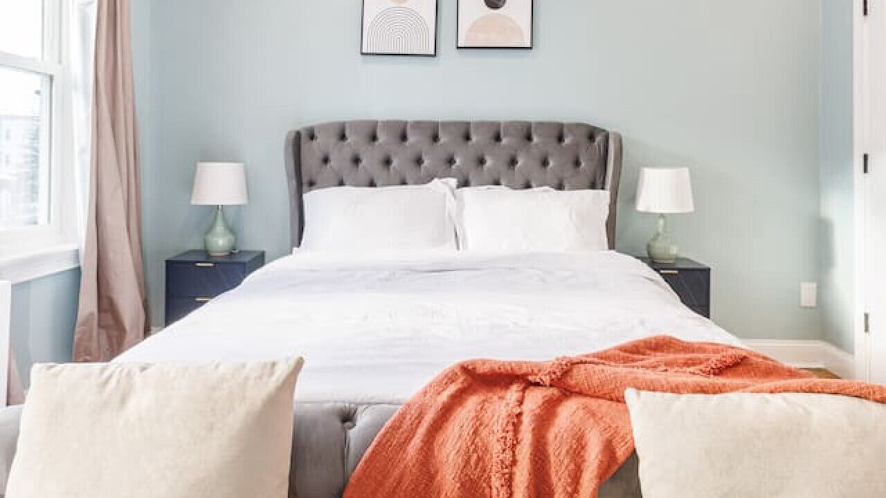 Photo of Bedroom in Upham's Corner