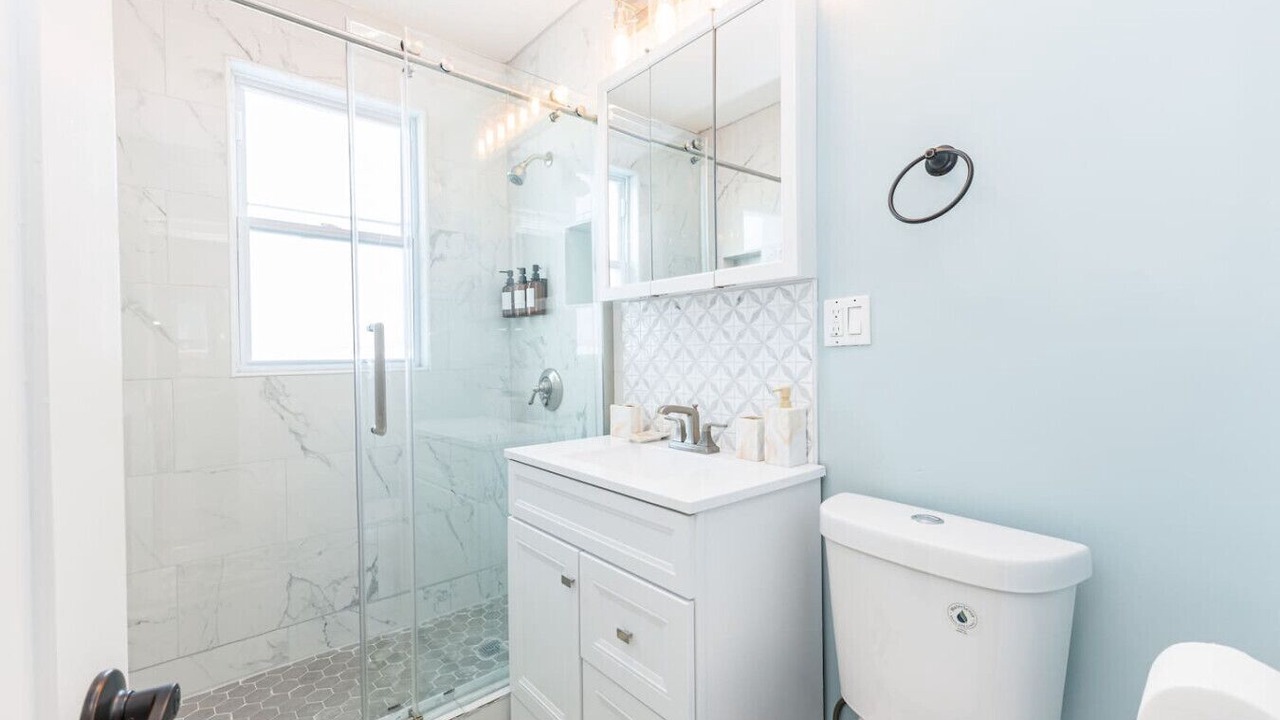 Photo of Bathroom in Upham's Corner