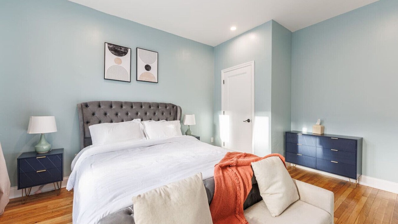 Photo of Bedroom in Upham's Corner