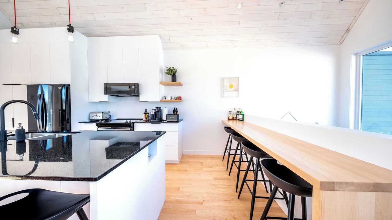Photo of Kitchen in Beaupre