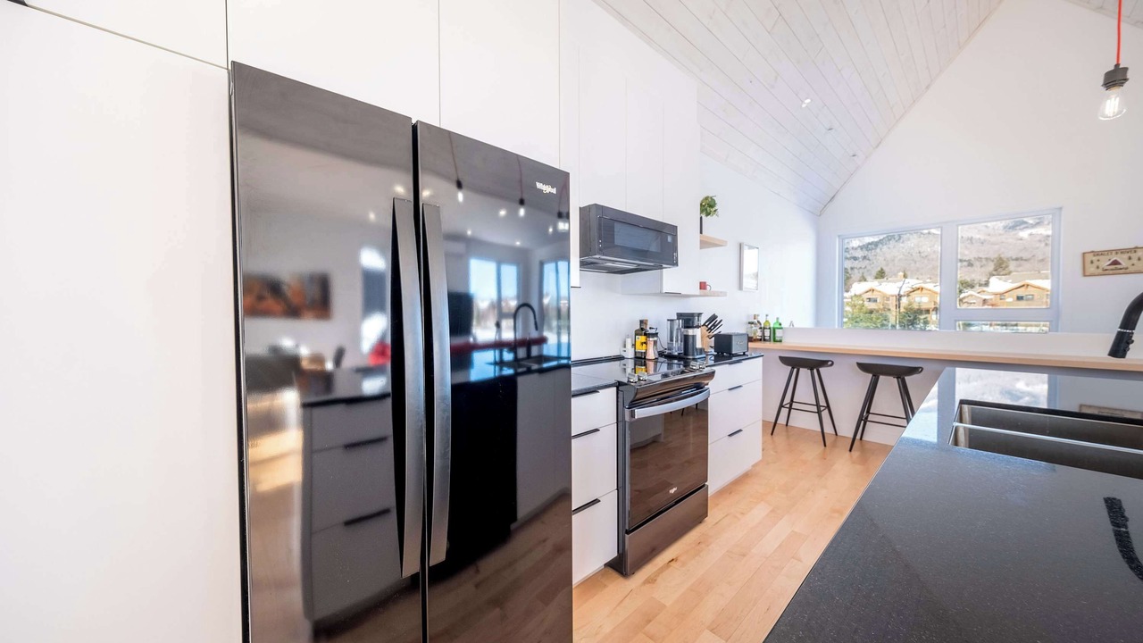 Photo of Kitchen in Beaupre
