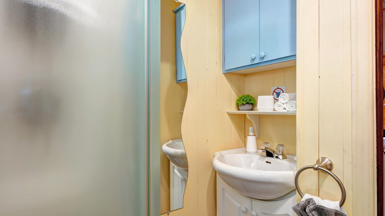 Photo of Bathroom in Saint-Michel-des-Saints