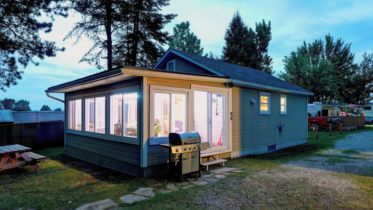 Photo of Outdoor in Saint-Michel-des-Saints