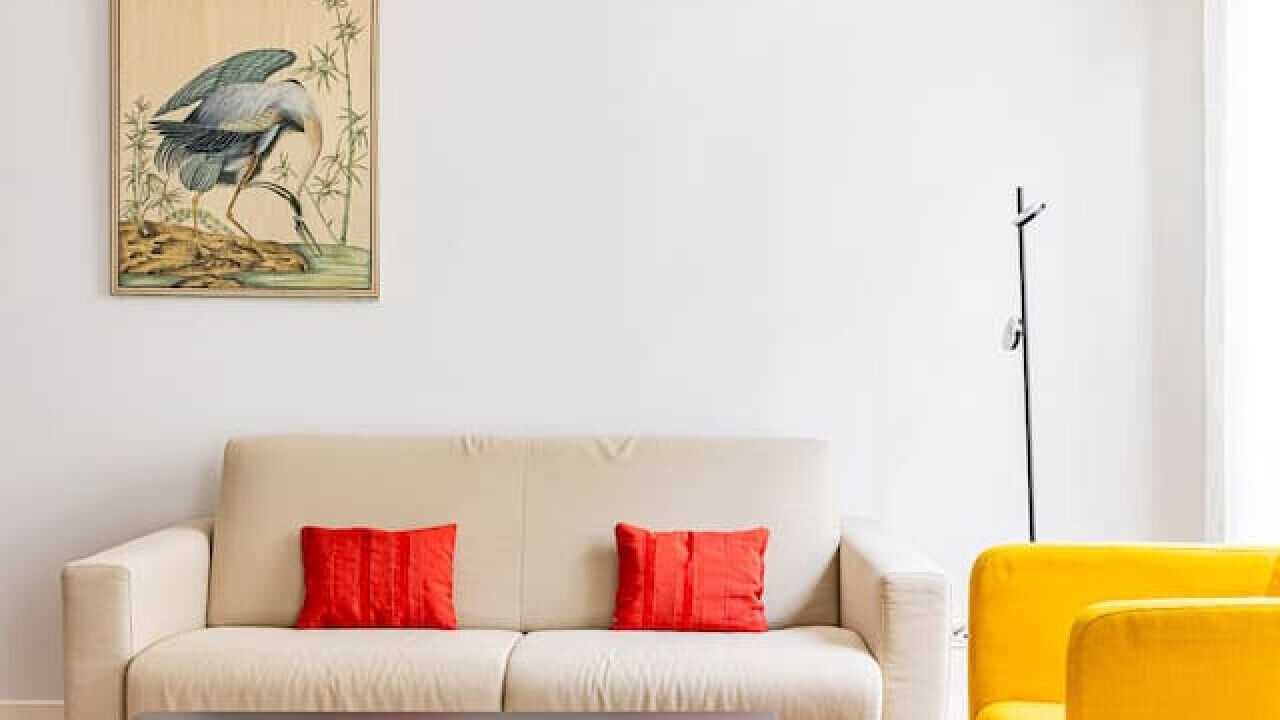 Photo of Livingroom in Notre-Dame-des-Champs