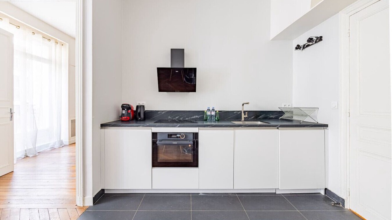 Photo of Kitchen in Notre-Dame-des-Champs