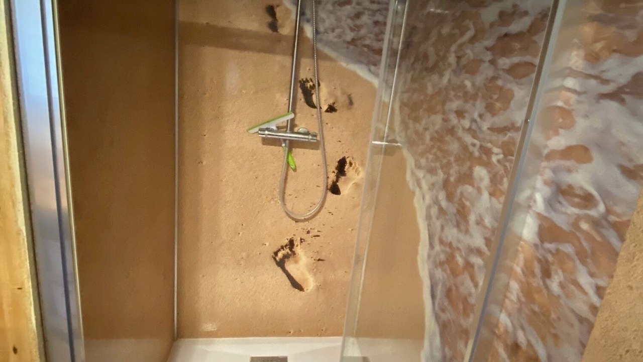 Photo of Bathroom in Weinbourg