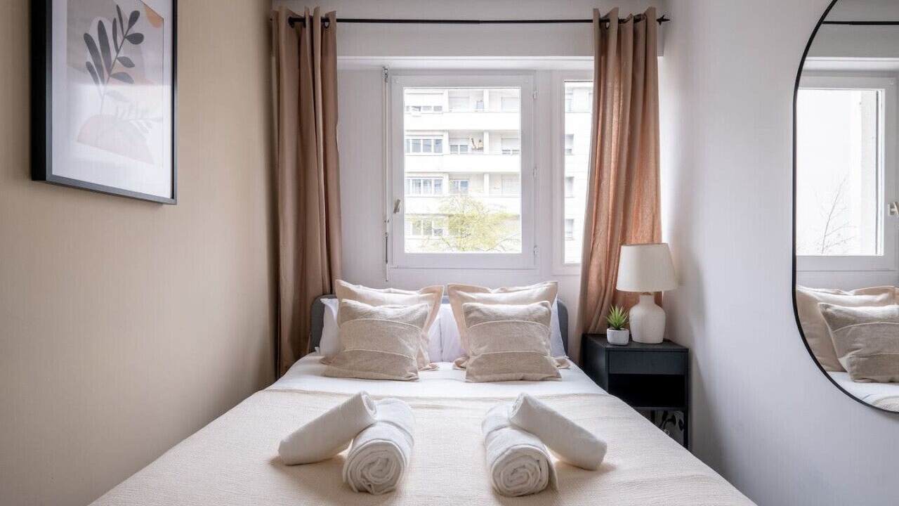 Photo of Bedroom in Levallois-Perret