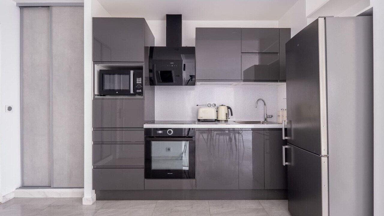 Photo of Kitchen in Levallois-Perret