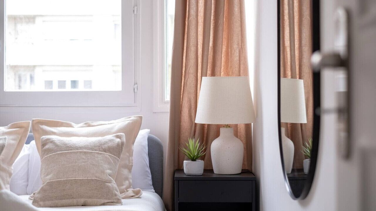 Photo of Bedroom in Levallois-Perret