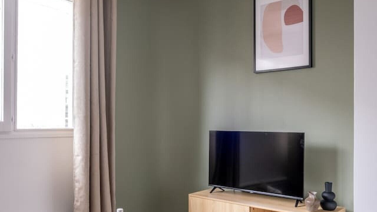 Photo of Livingroom in Levallois-Perret