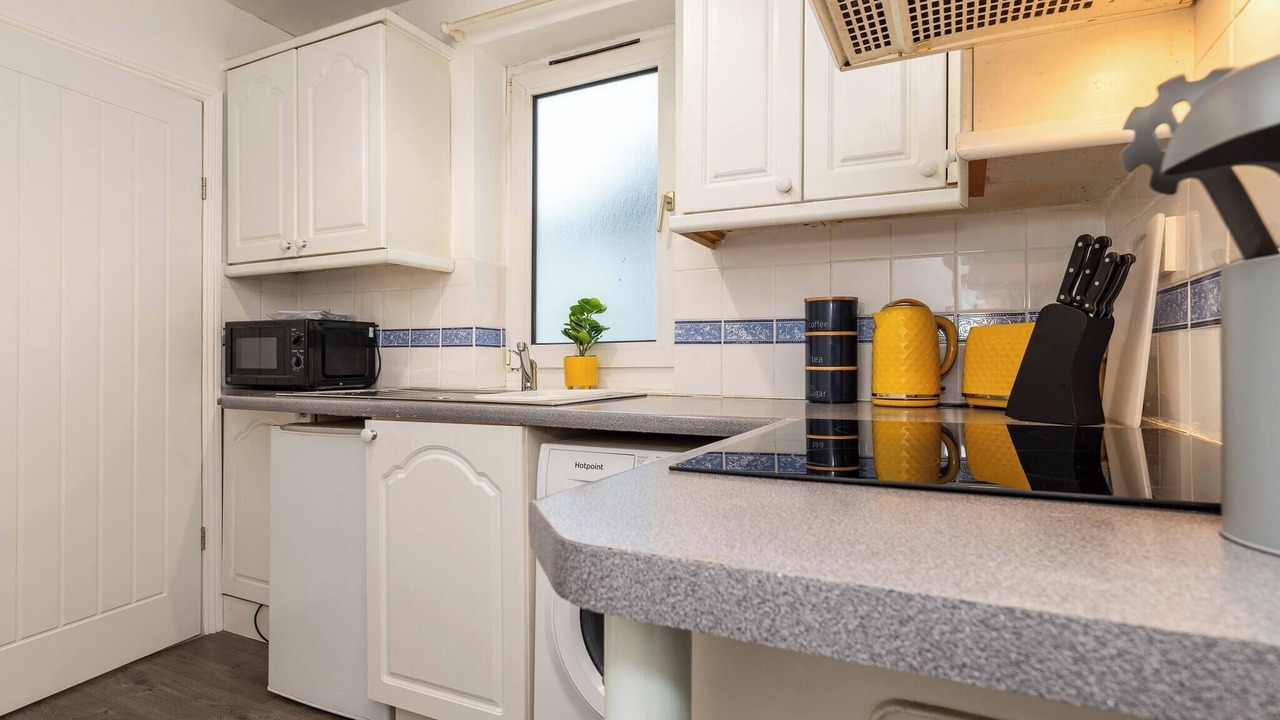 Photo of Kitchen in Wigston
