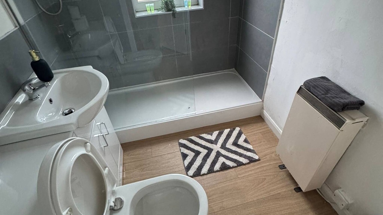 Photo of Bathroom in Wigston