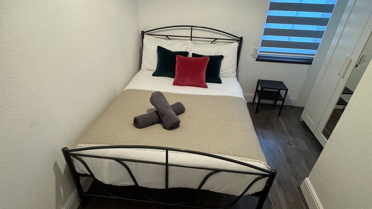 Photo of Bedroom in Wigston