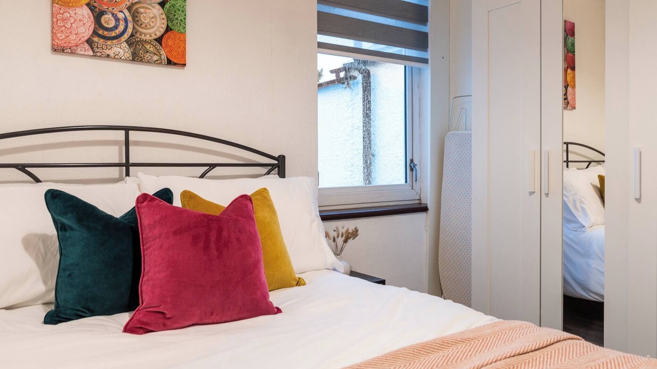 Photo of Bedroom in Wigston