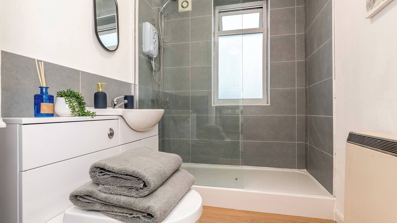 Photo of Bathroom in Wigston