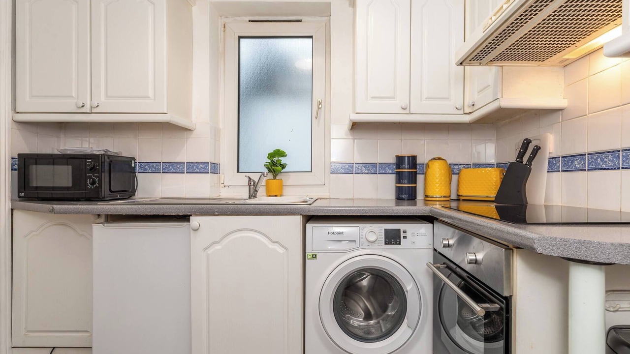 Photo of Kitchen in Wigston