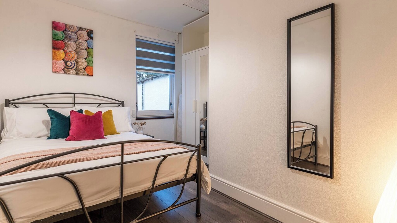 Photo of Bedroom in Wigston