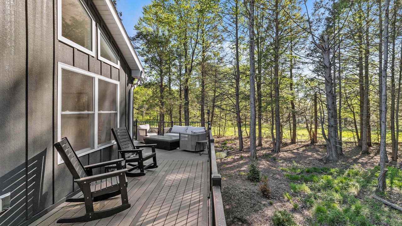 Photo of Patio Balcony in Blakeslee