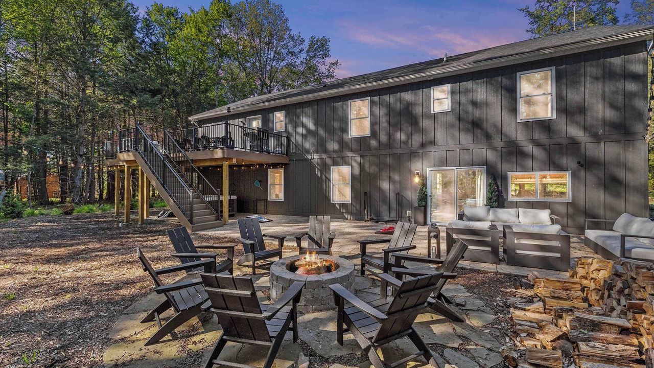 Photo of Patio Balcony in Blakeslee