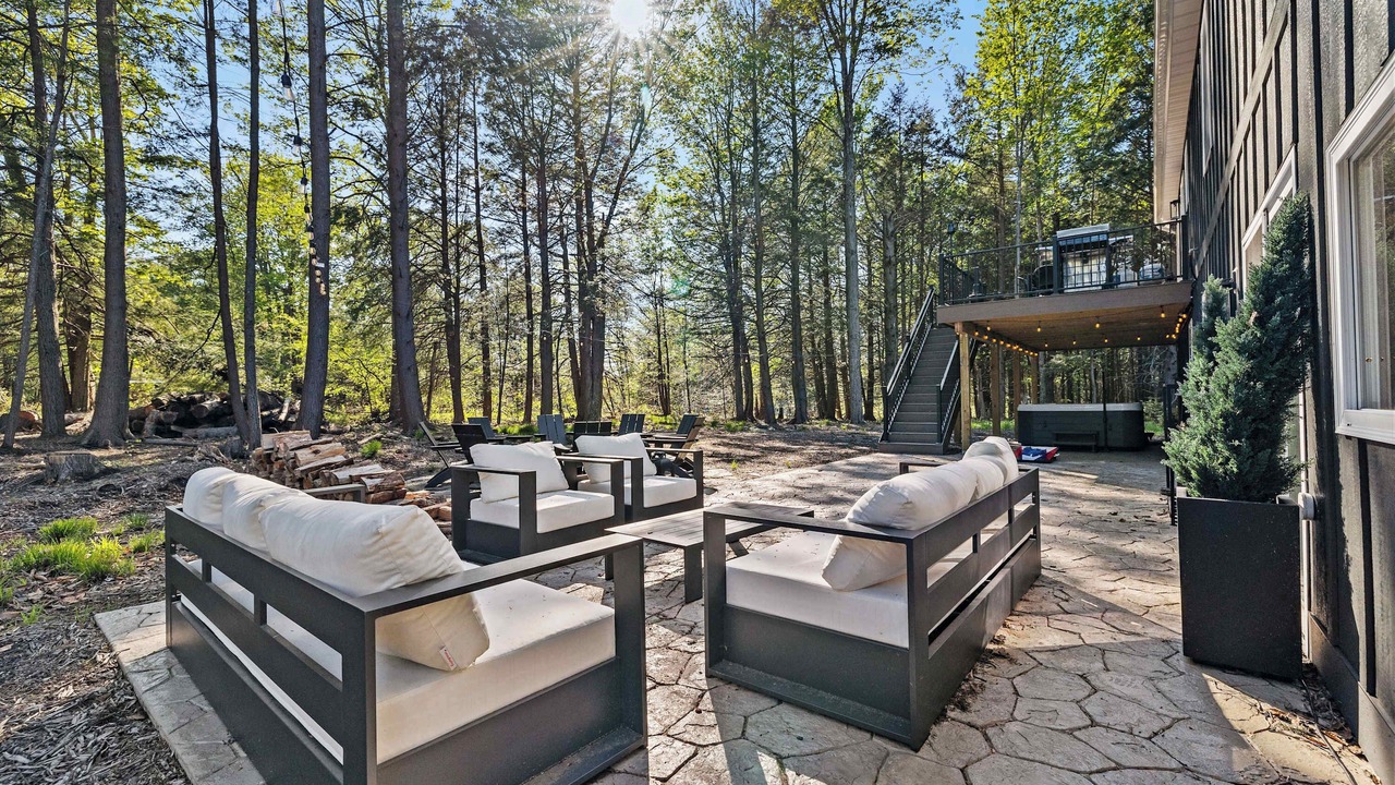 Photo of Patio Balcony in Blakeslee