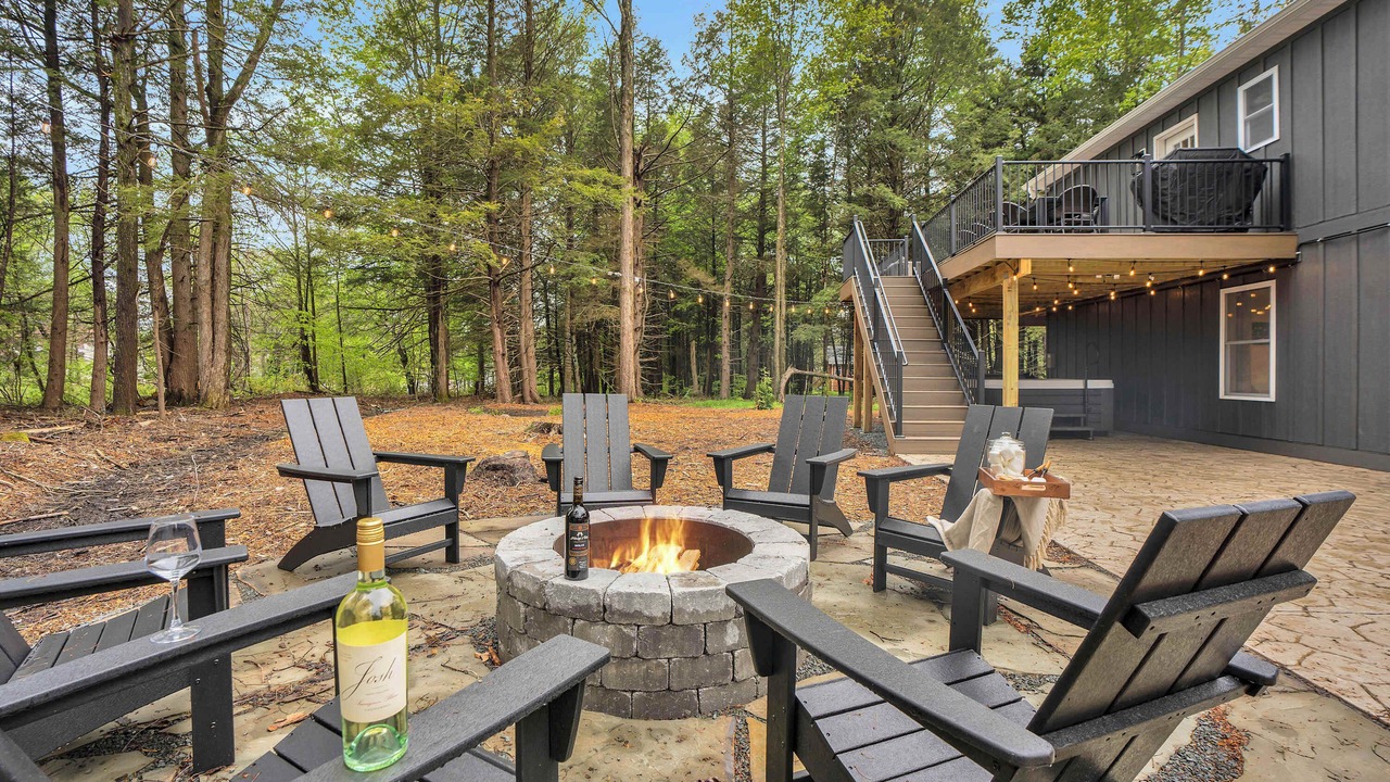 Photo of Patio Balcony in Blakeslee